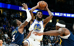 勇士爭冠最大優勢　原班人馬出擊