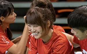 《全明星》陳伊桌球失利！賽後大哭喊：真的好想贏