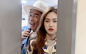 吳宗憲慶60大壽曬4兒合照！吳姍儒翻白眼虧：吵得要命