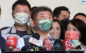 蔣萬安向蔣公銅像3鞠躬 陳時中：別逼別人做都尊重