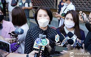 民調顯著領先吳怡農 王鴻薇:戒慎恐懼