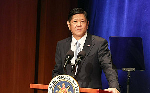 軟了! 仁愛礁危機之際 菲總統對中國示好 : 「必須繼續維護」對華關係