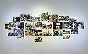 李燕華個展書＋家計畫  高雄橋頭糖廠白屋展出