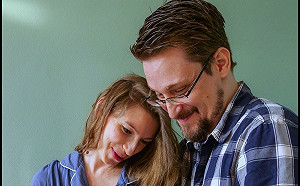 小心這會讓你上前線喔! 史諾登獲普丁贈俄公民身分 美酸：會被徵召去打仗