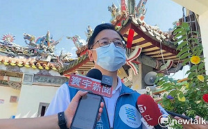 龜山後援會成立 張善政批鄭運鵬：是空殼立委