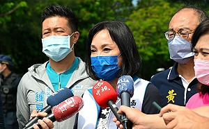 批高市府對停電悶不吭聲 柯志恩：高雄市民不是次等公民！