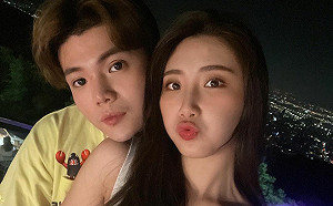 情侶隔空對嗆！孫生遭女友爆「去酒店到早上」網酸：很幼稚