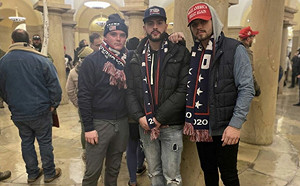 神秘的9秒「啊哈時間」！CNN :１月６日暴動時有白宮座機打給暴徒