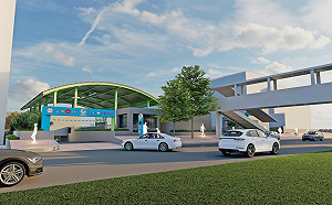 新北5座停車場工程設計公開閱覽 預計明年開工