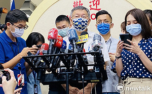 周玉蔻恐影響全台選情 柯文哲嗆綠：有本事就切割說她發言不當