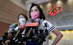 高雄停電頻繁  柯志恩：陳其邁敢向蔡英文震怒一次？