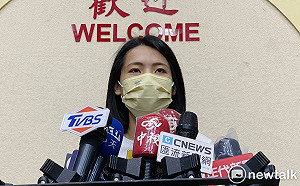徐巧芯申訴成功「復活」巧變姓名成「除惡」