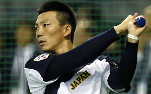 震撼彈！燕軍內川聖一、嶋基宏引退