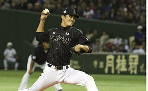 大谷等我！藤浪晉太郎想挑戰大聯盟