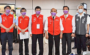 否認為鏡電視施壓NCC！蘇貞昌：尊重獨立機關運作 從不干預