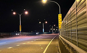 台74「這路段」科技執法上路！跨越槽化線、大車占用內側車道將開罰