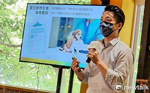 搬「阿扁」反嗆陳時中 蔣萬安：賴清德當市長前也是立委