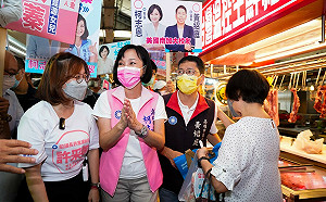 陳若翠誤說名店倒閉  柯志恩：主要表達對小吃店權益的重視