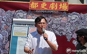 遭周玉蔻指騙女學生上床 黃國昌：都不認為該提她婚前事情