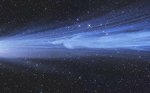 奧地利天文攝影師捕捉垂死彗星畫面 美到令人驚艷