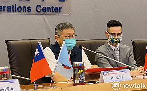 周玉蔻節目移頻、廣播請假 柯文哲：被民進黨利用完就丟