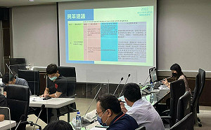 新北消防局強化機關安全量能  建構優質辦公環境