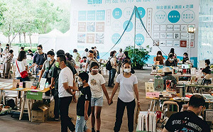 「2022高雄城市書展」登場  國門解禁首發三場國際講座