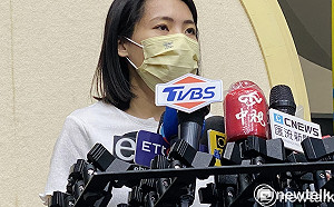 被陳時中酸不用再演 徐巧芯再爆:「快篩乞丐」源頭也是側翼社團