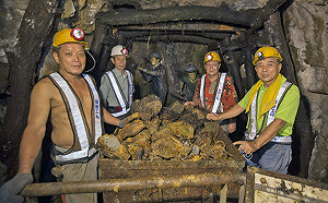 修復世界級礦業地景 新北本山五坑10月開放