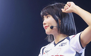 啦啦隊是花瓶？壯壯「打臉酸民」曝應援精神：永不放棄