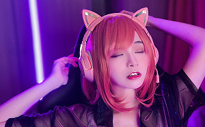 雪乳戰神郭鬼鬼突喊「退出直播圈」！網見真相笑：那叫登出