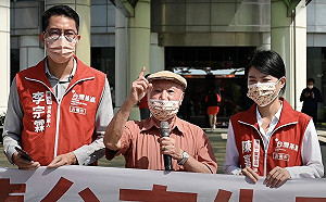 讓青年好安家！陳昭南力挺台灣基進誓要翻轉「台南生不如死」困境