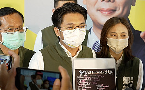 「竹科媽媽」遭網路霸凌 沈慧虹陣營：高虹安不適任地方父母官