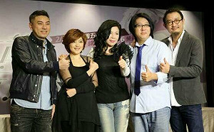 陳文茜誤傳「小胖走了」急道歉！自認太粗心：半夜吃安眠藥