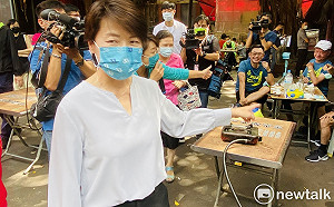 教育政見遭質疑抄市府白皮書 黃珊珊：原基礎往上加 難道打掉重練？