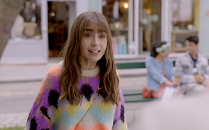 艾蜜莉再鬧巴黎！第3季女主換髮型 網虧：瀏海遮皺紋？