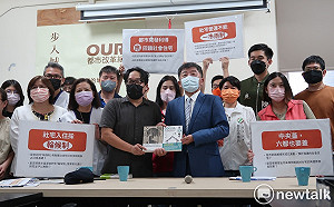 徐國勇稱房地產是護國群山 陳時中：自由市場的豪宅不需要限制