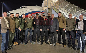 向普丁送上生日禮! 「入俄公投」領導人齊抵莫斯科稱：很快成為俄公民