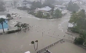 4 級颶風伊恩襲美 佛州 190 萬戶停電 災損恐達 300 多億