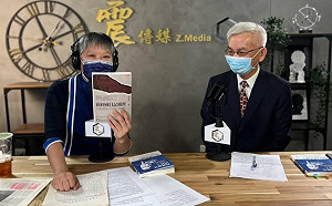 黃清龍選前出書揭蔣孝嚴親父可能是「他」：蔣萬安遲早要面對