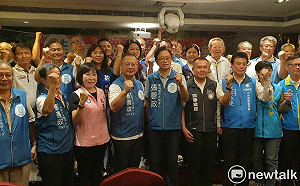 批民進黨利用媒體帶風向鬥爭 張善政嘆 :「順我者昌逆我者亡」