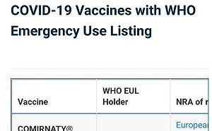 謝長廷談日本承認中國「科興」不認台灣「高端」始末