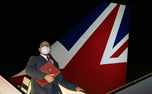 英國新任外交大臣警告中國：不論何地發生鎮壓 英政府不會視而不見