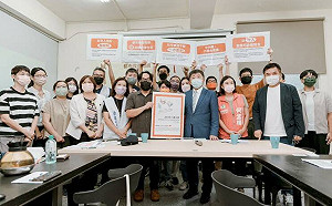 陳時中談社宅政見 三大面向著手目標「4年5.7萬戶」