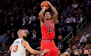 無緣當湖人  DeRozan上季如何被耍?