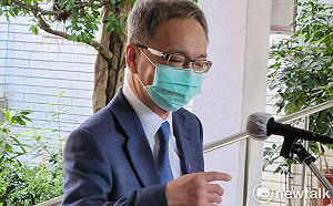 指揮中心還有必要存在？薛瑞元：不會一次解散