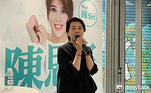 再傳藍白合「棄黃保蔣」換「棄林保高」 黃珊珊：故意分化