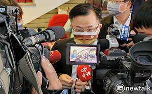 檢舉周玉蔻節目達123件  NCC：沒有拖這麼久的問題