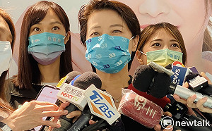 陳時中明競總成立「總統級造勢」 黃珊珊酸：現在民調好像也還好