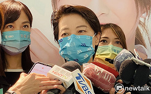 開嗆藍綠不做事、只會批評大巨蛋 黃珊珊：這幾年也沒聽他們關心過